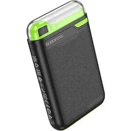 Внешний аккумулятор Borofone Skillful BJ69 10000mAh 20W Black (000000750561) [130222]