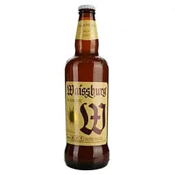 Пиво Waissburg Blanche светлое 4.7% 0.5 л (745073)