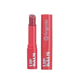 Бальзам для губ с оттенком Bogenia Lip Balm (BG716), 01 Коралловый