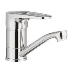 Змішувач для умивальника Haiba Opus 555 HB0336 Хром