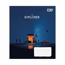 Упаковка зошитів учнівський Yes The explorer А5 / 48 кл. 10 шт. (769051) - мініатюра 4