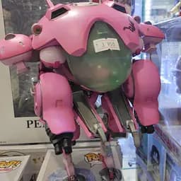 Фігурка XinHao Овервотч Дива з Мекою Overwatch D.va With Meka 24 см OW 21.177 - мініатюра 3