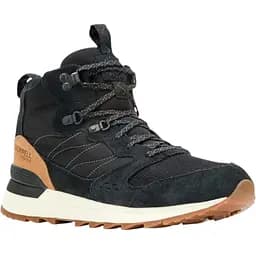 Черевики Merrell Alpine 83 Sneaker Recraft Mid WP 43 Чорний (1054-036.1214)