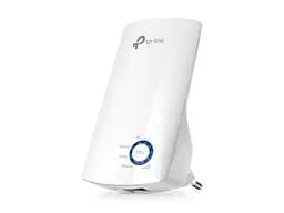 Точка доступу-підсилювач TP-LINK TL-WA850RE Wi-Fi 802.11 b/g/n, 300Mb, 2 внутрішні ант, режим посилити