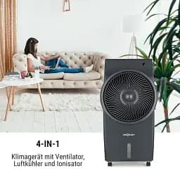 Охолоджувач повітря OneConcept Kingcool 4-в-1 (10031342) б/в - мініатюра 6