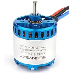 Двигун для дрона SunnySky X Series V3 X3530 V3 Brushless Motors 650KV (X3530-650KV)