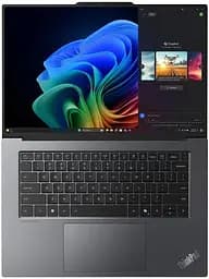 Ноутбук Lenovo ThinkPad X9-15 Gen 1 Grey (21Q60020RA) - мініатюра 10
