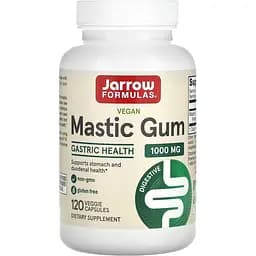Смола Jarrow Formulas Mastic Gum 120 таблеток