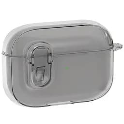 Футляр TPU Colorful для навушників Airpods Pro 2 / Pro Black