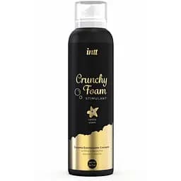 Преміум масажна піна Intt Crunchy Foam - Vanilla (150 мл)