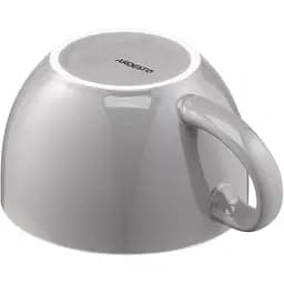 Чашка Ardesto Merino 480 мл Grey (AR3486GY) - мініатюра 2