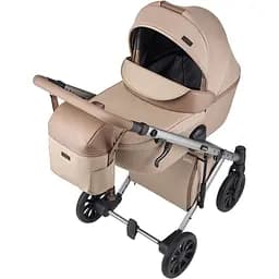 Универсальная коляска 2 в 1 Anex E-Type SE01 бежевая (25376)