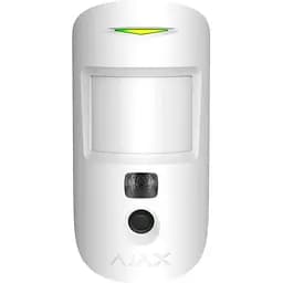 Комплект охоронної сигналізації Ajax StarterKit Cam (White) [57047] - мініатюра 4