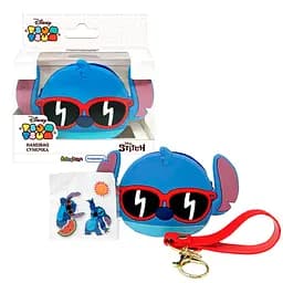 Коллекционная сумочка Sbabam "Стич в очках" 105/CN24-2 серии TSUM TSUM