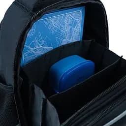 Рюкзак GoPack Education напівкаркасний GO24-165S-3 Speed Hunter - мініатюра 12