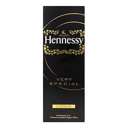 Коньяк Hennessy Very Special в коробці 40% 0.7 л (1631) - мініатюра 5