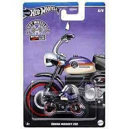 Тематичний мотоцикл Hot Wheels серії Невловимі в асортименті (HWR59) - мініатюра 5