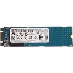 Накопичувач SSD Toshiba M.2 2280 256GB (KBG30ZMV256G) Б/В
