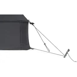 Намет Sea to Summit Alto TR1 Mesh Inner Sil/PeU Fly NFR Зелений (1033-STS ATS2039-01160410) - мініатюра 11