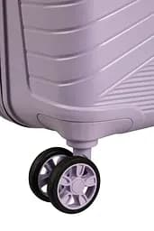 Валіза 55 См American Tourister AIRCONIC STORMY LILAC 55x40x20 88G*32001 - мініатюра 11