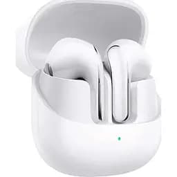 Навушники бездротові Xiaomi Buds 5 (BHR8117GL) білі - мініатюра 3