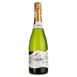 Ігристе вино Masachs Cami de Flor Cava Demi Sec, біле, напівсухе, 11,5%, 0,75 л