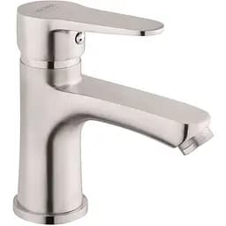 Смеситель для раковины Kroner KRM Elbe - N010 CV016439 Хром матовый