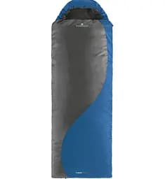 Спальный мешок Ferrino Yukon SQ/+10°C Blue/Grey Left (86356IBBS)