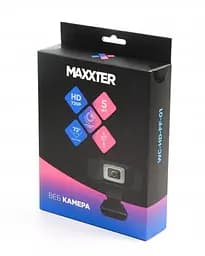 Веб-камера Maxxter WC-HD-FF-01 - мініатюра 2