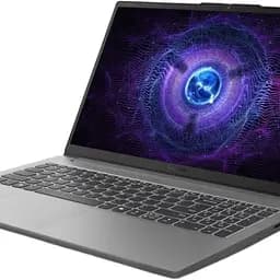 Ноутбук Lenovo LOQ 15IRH8 Storm Grey i5-12450H RTX4050 16RAM/512 SSD. Refurbished - мініатюра 6