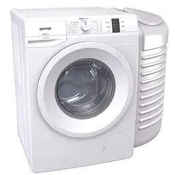 Пральна машина Gorenje з баком WP702/R, 7кг, 1000, A++, глибина 55см, Дисплей, Білий (WP702/R) - мініатюра 2
