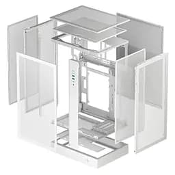 Корпус Deepcool CH270 Digital без БП White (R-CH270-WHNDM0-G-1) Б/в - мініатюра 8