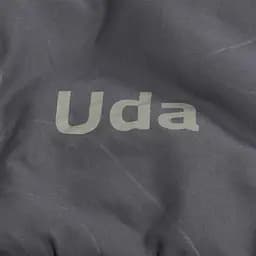 Спальний мішок Bo-Camp Uda Cool/Warm Golden -10° Red/Grey (3605898), Червоний - мініатюра 6