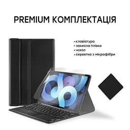 Чохол до планшета Airon Premium iPad Air 4 10.9" Bluetooth keyboard touchpad (4822352781051) - мініатюра 9