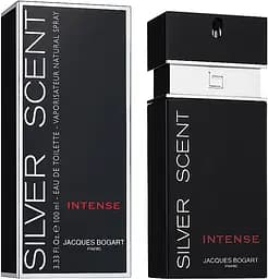 Оригинал Bogart Silver Scent Intense 100 мл туалетная вода