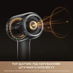 Фен Mova Shine 20 Silver (AMSH20-SIL) - мініатюра 3