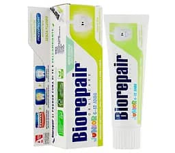 Дитяча зубна паста 6-12 років Junio BioRepair 75 мл