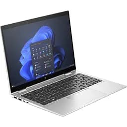 Ноутбук HP EliteBook x360 830-G11 13.3 WUXGA IPS Touch, Intel U5-125U, 16GB, F512GB, UMA, Win11P, сріблястий (8A4U9EA) - мініатюра 5
