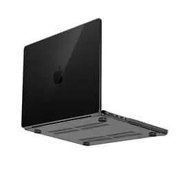 Чохол-накладка для MacBook Pro 16 M5 Pro-M2 Pro/M5 Max-M1 Max, сірий, Crystal, полікарбонат (PC), захисний, прозорий, захист від подряпин і пошкоджень, вентиляція, доступ до портів, протиковзкі ніжки, для макбука, ArmorStandart (ARM79449) - мініатюра 5