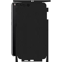 Захисна плівка StatusSKIN для Xiaomi Mi Note 3 Корпус Вініл Матрикс чорний