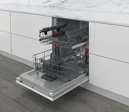 Посудомийна машина Whirlpool WI 7020 P (6657867) - мініатюра 4