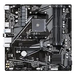 Материнська плата GIGABYTE B550M K WIFI6E (B550M K WIFI6E) (