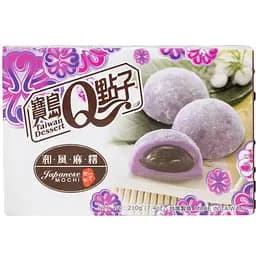 Пирожное моти Taiwan Dessert Ube 210 г