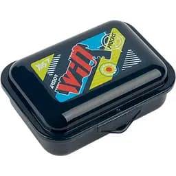 Ланч-бокс Yes Blaster, 280 мл, чорний (707744)