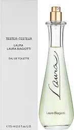Оригинал Laura Biagiotti Laura 75 мл ТЕСТЕР туалетная вода