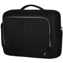 Сумка для ноутбука 2E Vector 16" Black (2E-CBN5216BK)