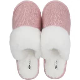 Кімнатні капці MBM My Home Vira розмір 40-41 рожеві (SL-04 40-41 PINK) - мініатюра 2