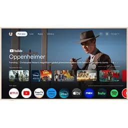 Телевізор TCL NXTFRAME A300W 65" QLED 4K [65A300W] [125097] - мініатюра 2