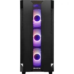 Корпус Chieftec Gaming Hunter Tempered Glass Edition (GS-01B-OP) [134604] - мініатюра 3