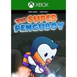 Ключ активації Microsoft The Super Penguboy для Xbox One/Series S/X